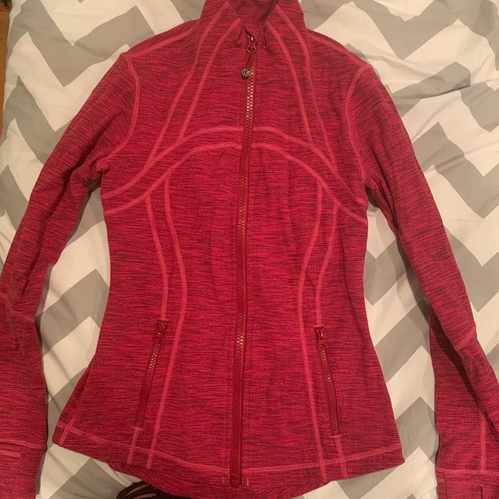 Lululemon zip up jacket